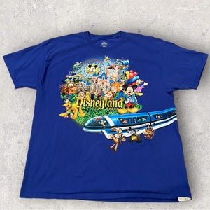 Y2K Disneyland Resort Tee Shirt